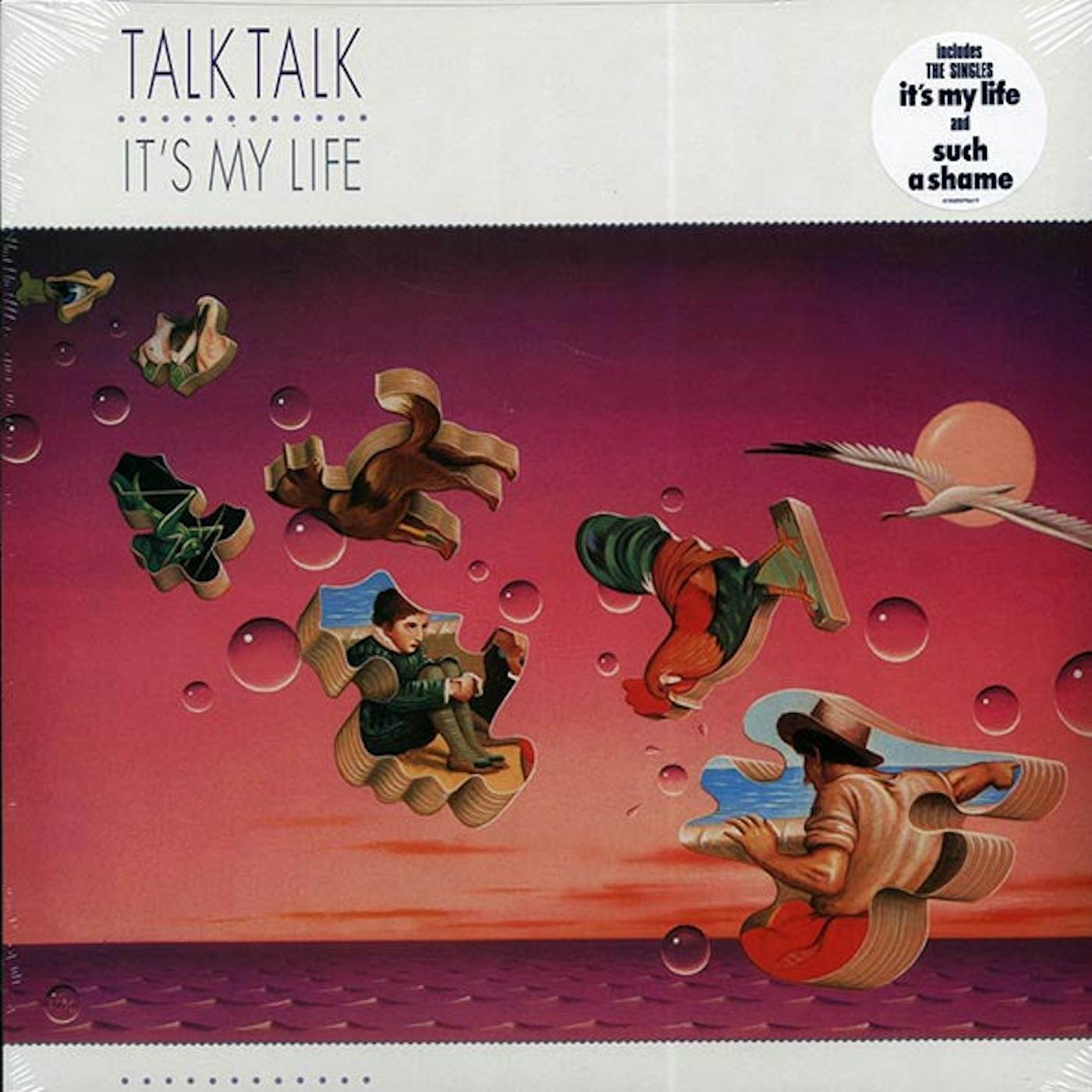 Talk Talk  LP -  It's My Life (180g) (Vinyl)