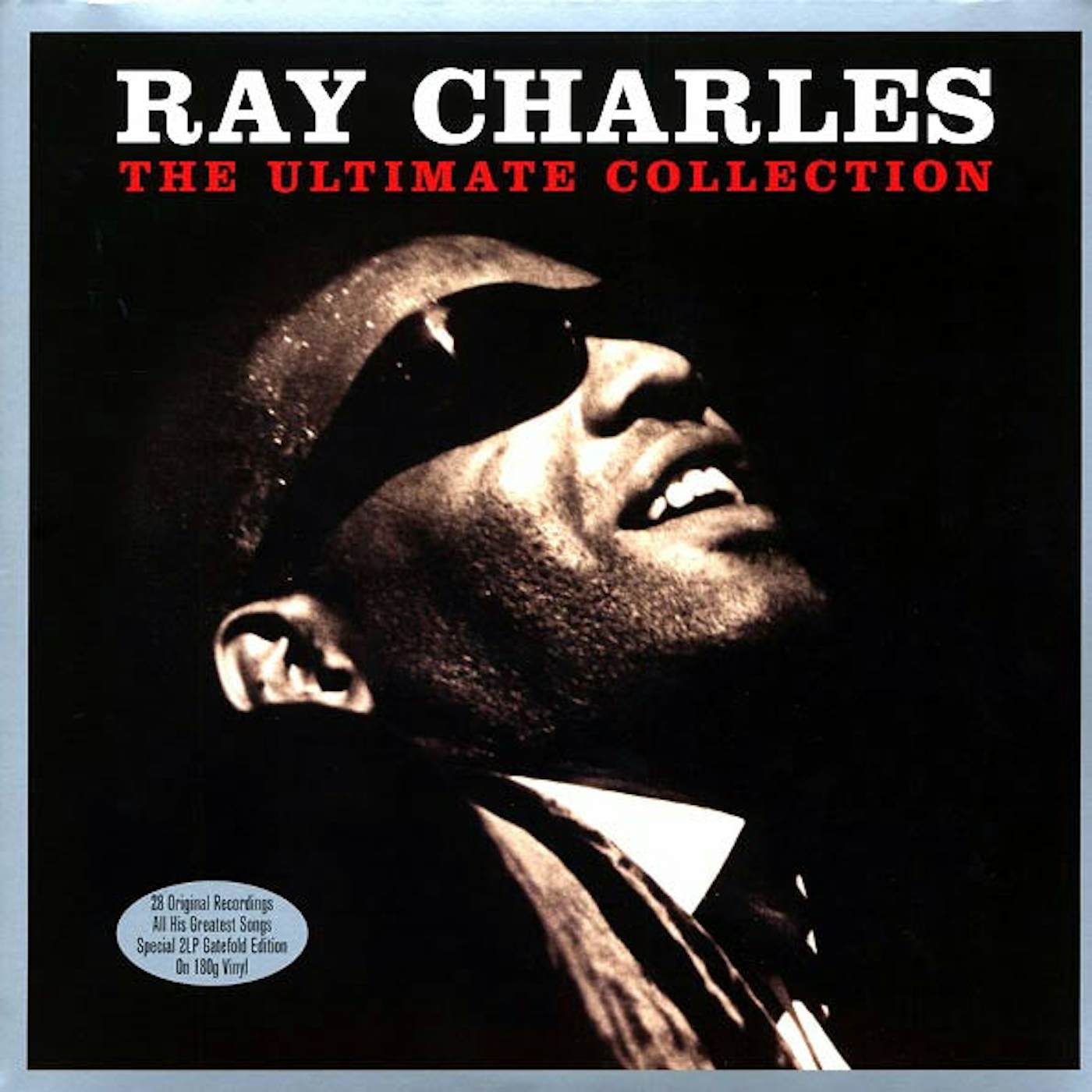 Ray Charles  LP -  The Ultimate Collection (2xLP) (180g) (colored vinyl)