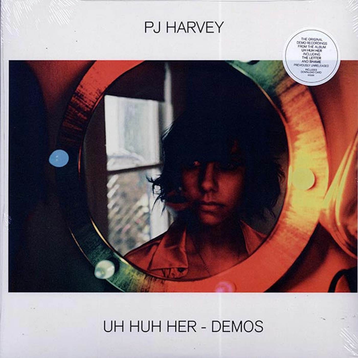 PJ Harvey  LP -  Uh Huh Her: Demos (Vinyl)