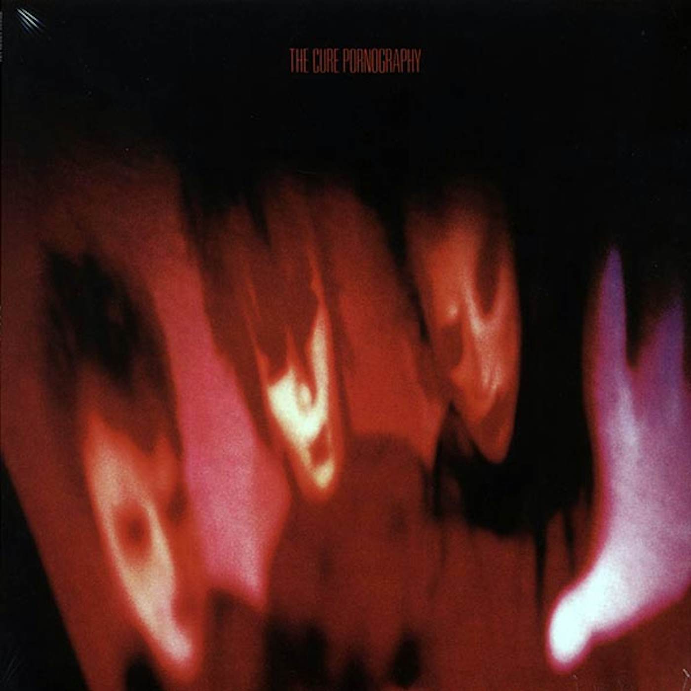 The Cure  LP -  Pornography (incl. mp3) (180g) (remastered) (Vinyl)