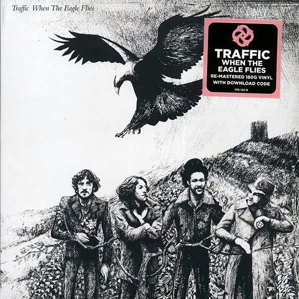 Traffic LP - When The Eagle Flies (incl. mp3) (180g) (remastered) (Vinyl)