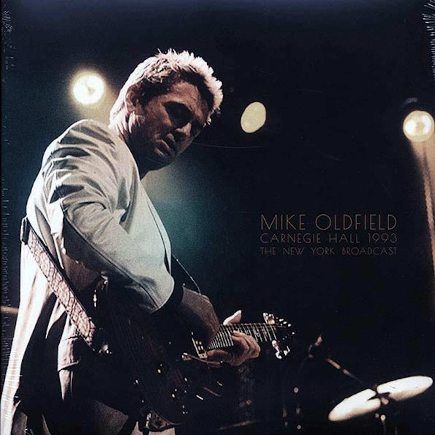 Mike Oldfield  LP -  Carnegie Hall 1993: The New York Broadcast (ltd. ed.) (2xLP) (Vinyl)