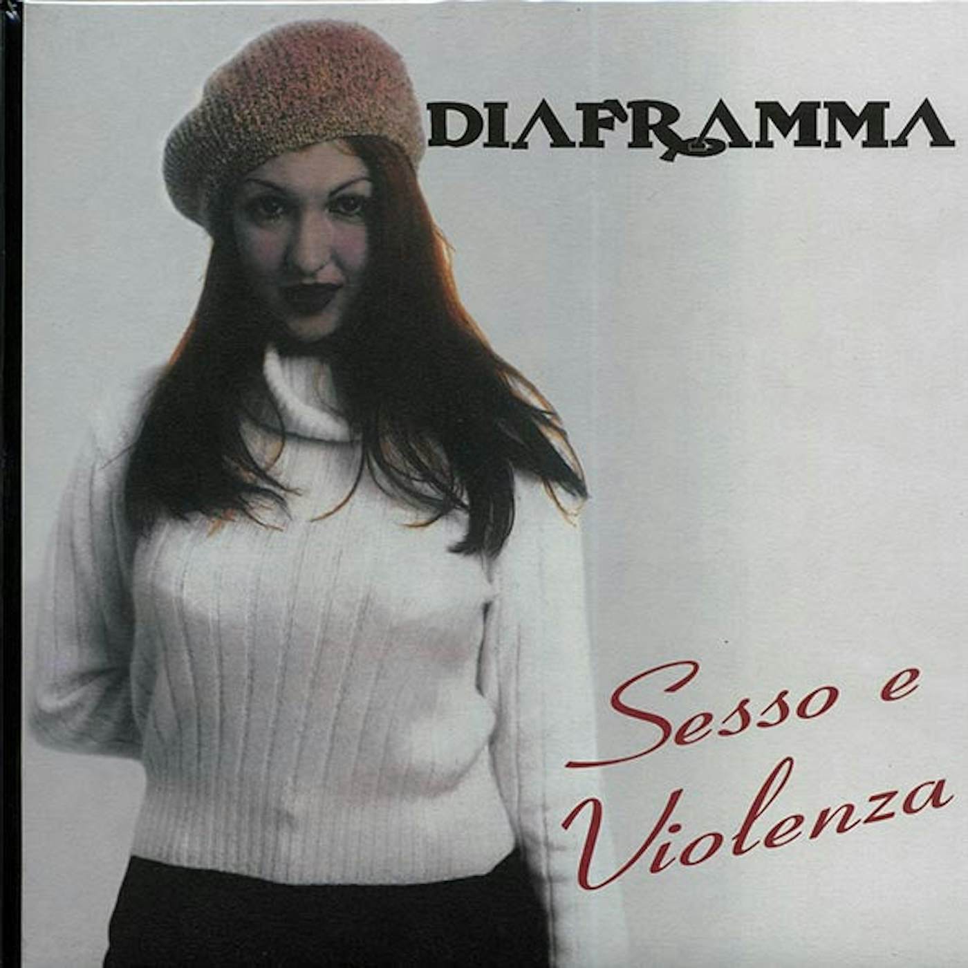 Diaframma  LP -  Sesso E Violenza (Vinyl)