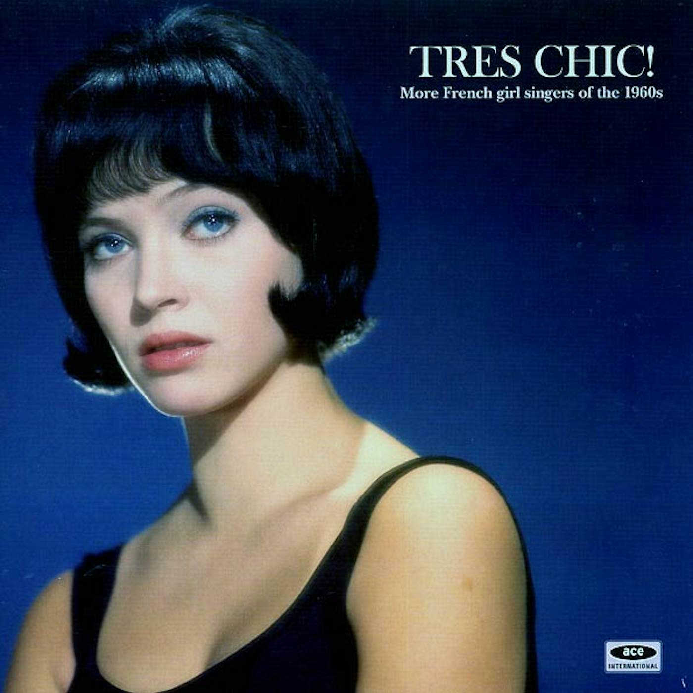 Françoise Hardy, Annie Philippe, Liz Brady, Etc.  LP -  Tres Chic: More French Girl Singers Of The 1960s (180g) (colored vinyl)