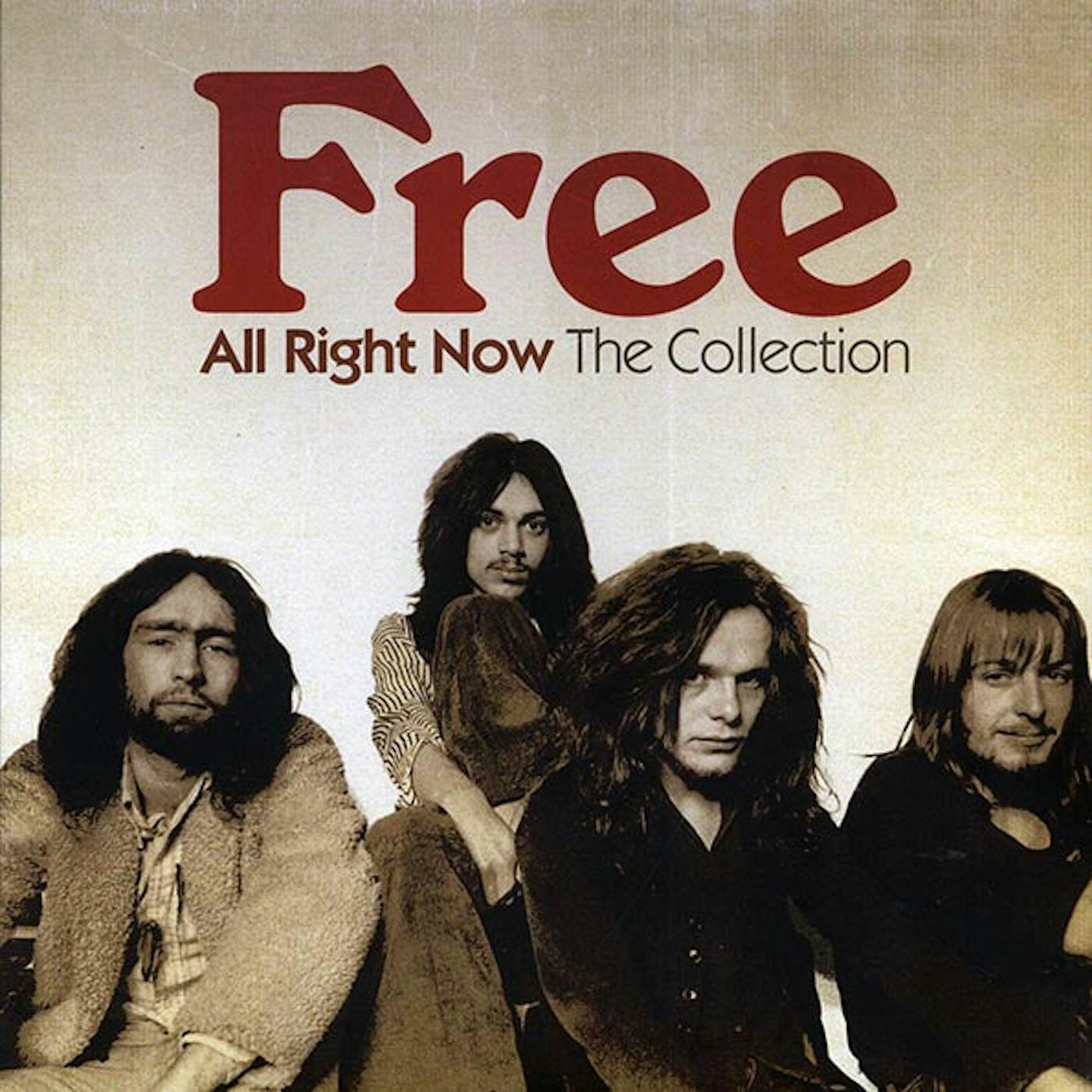Free  LP -  All Right Now: The Collection (Vinyl)