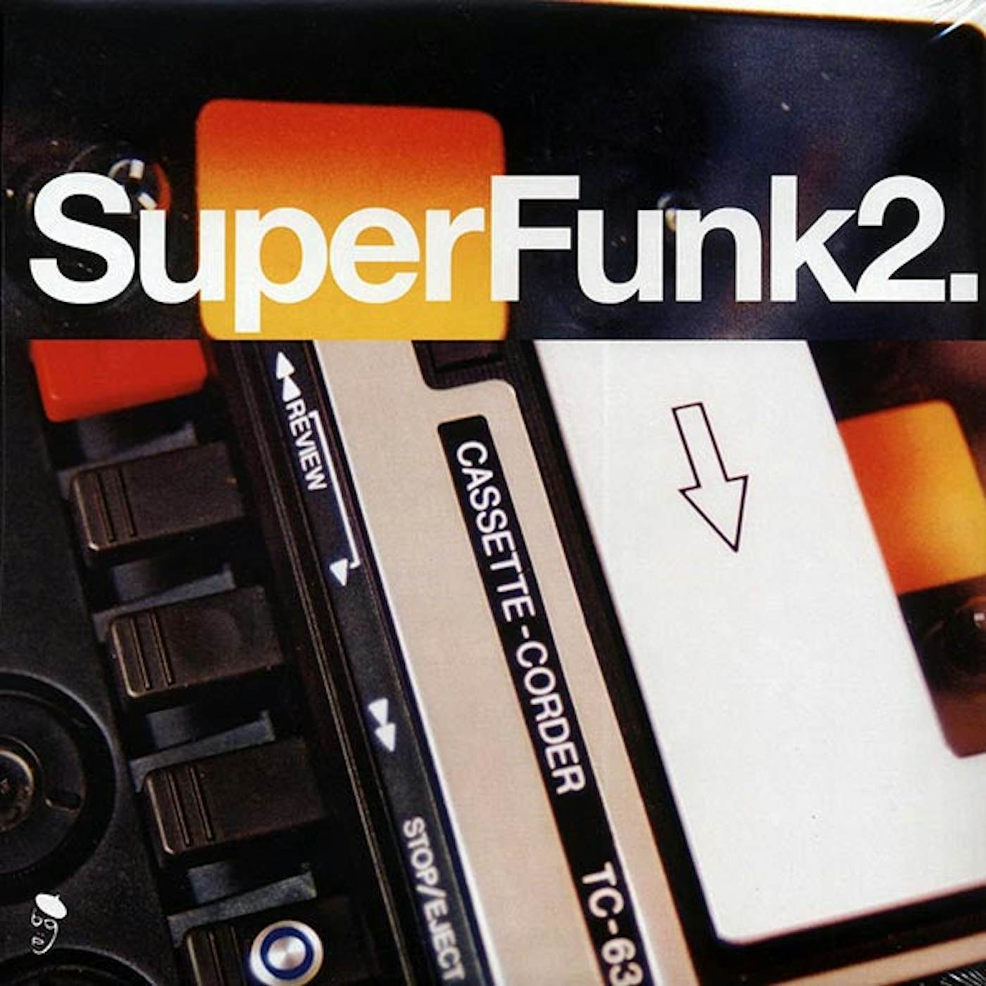 Billy Garner, Freddy Wilson, Johnny Otis Show, Etc.  LP -  Superfunk 2: Rare Funk From Deep In The Crates (2xLP) (Vinyl)