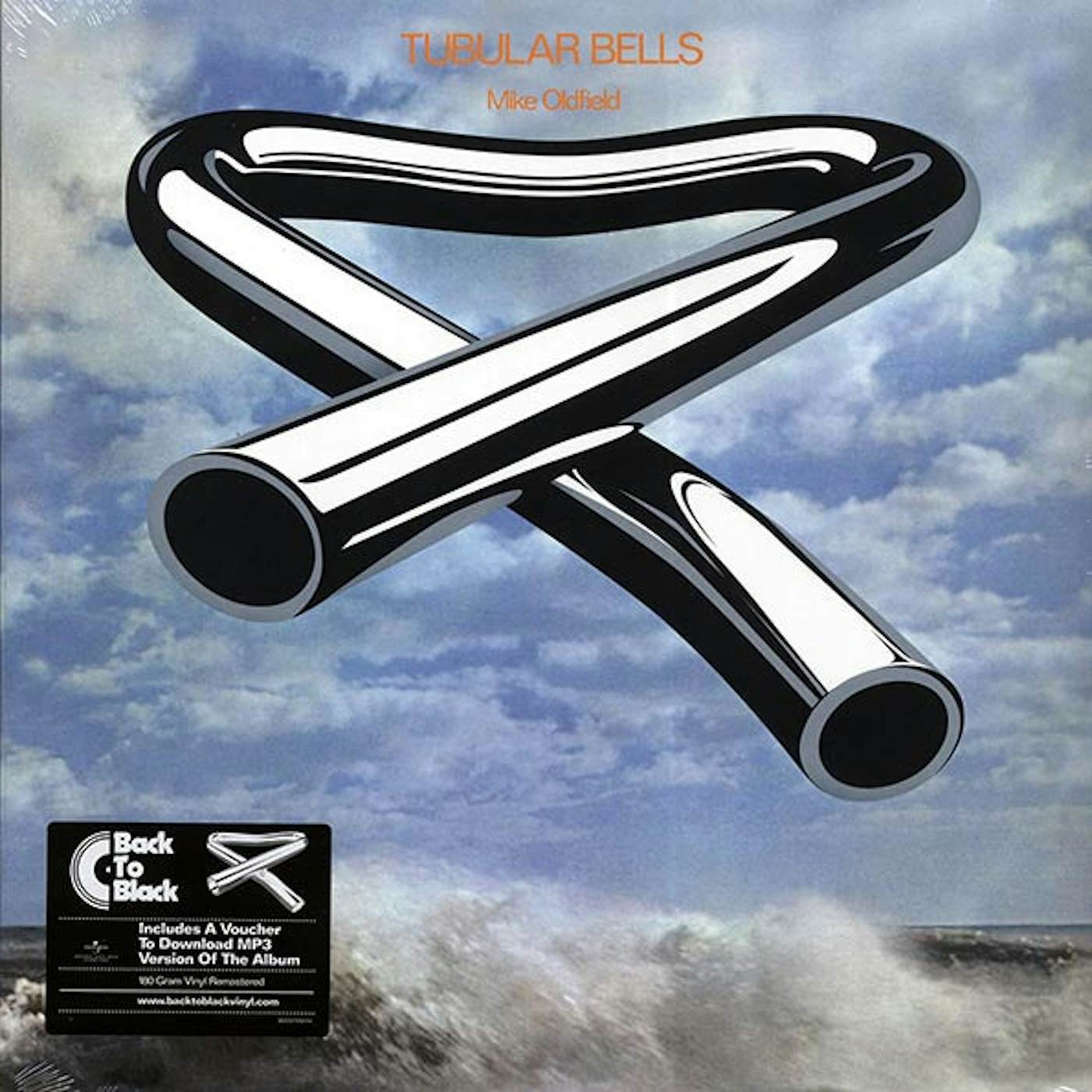 Mike Oldfield  LP -  Tubular Bells (incl. mp3) (180g) (remastered) (Vinyl)