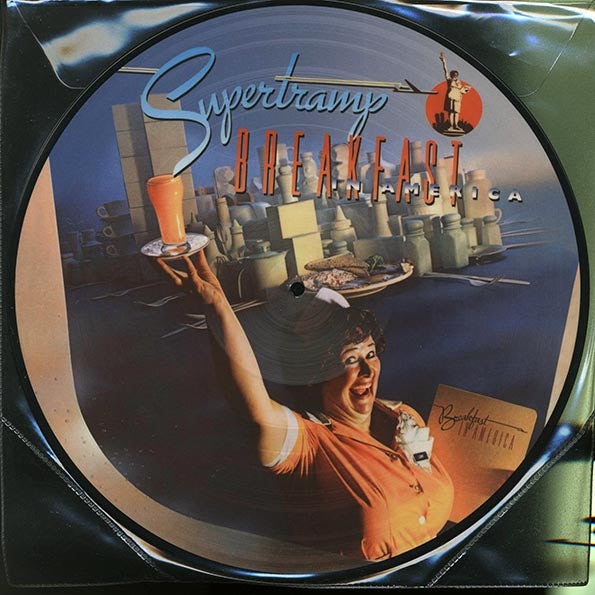 Supertramp BREAKFAST IN AMERICA CD