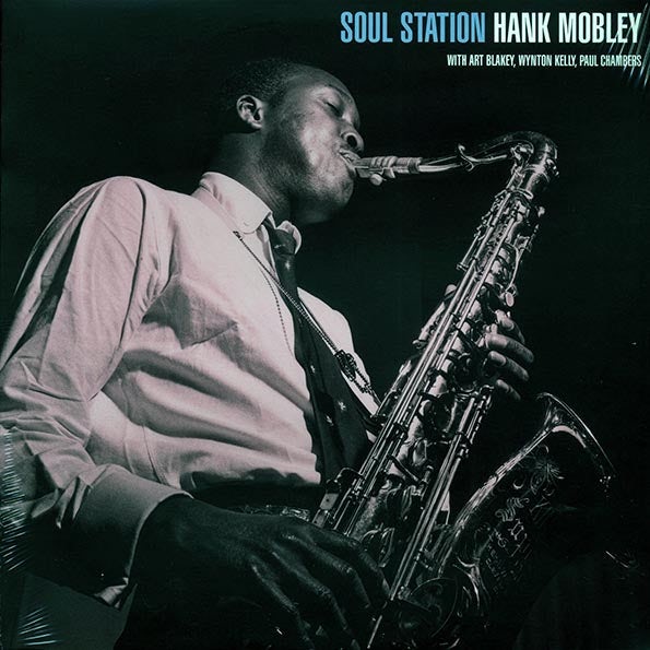 Hank Mobley LP - Roll Call (Vinyl)