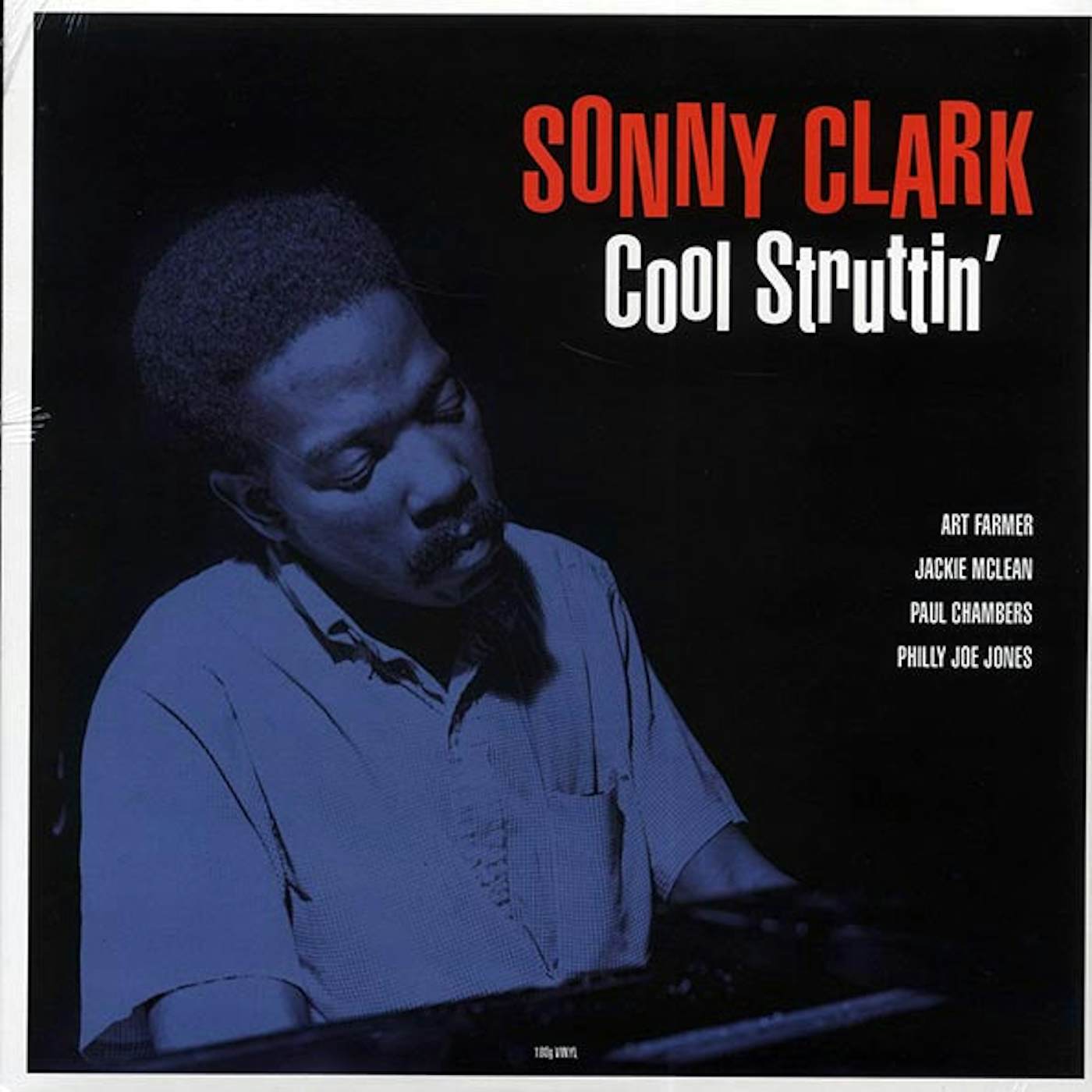 Sonny Clark  LP -  Cool Struttin' (180g) (Vinyl)