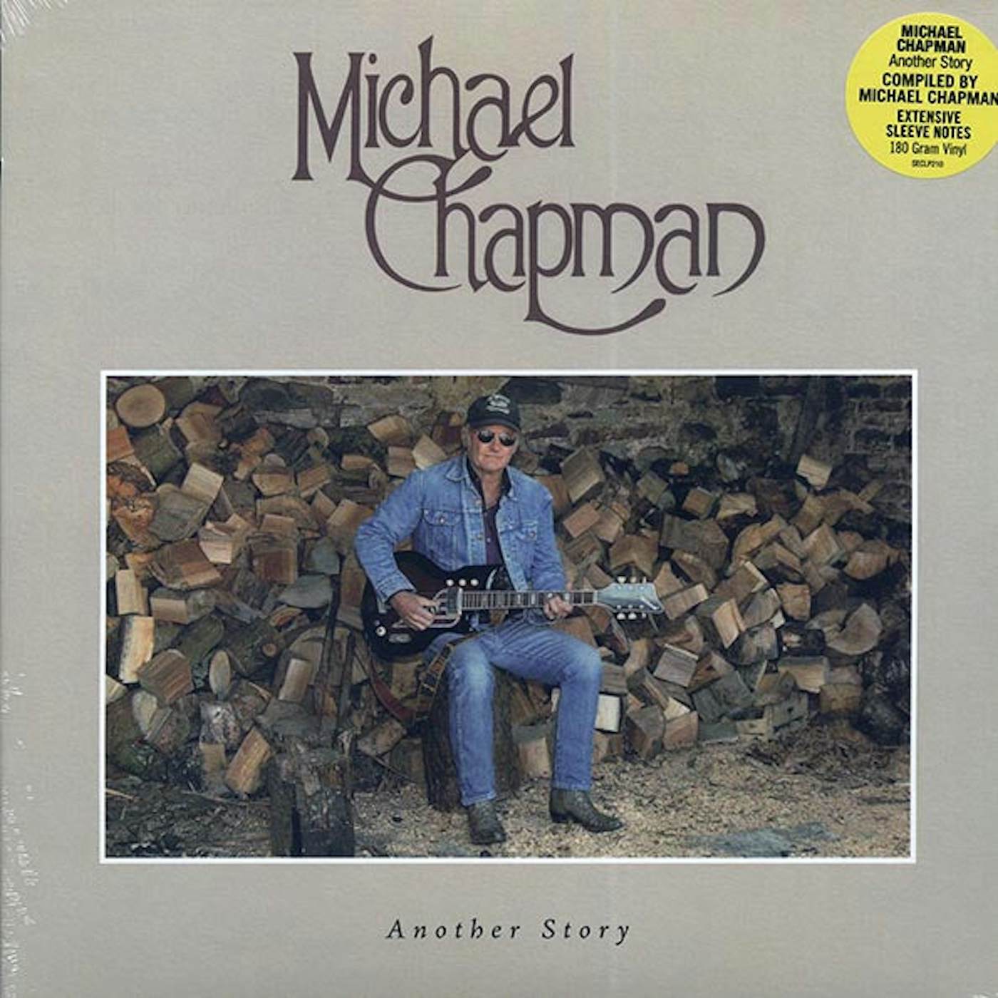 Michael Chapman  LP -  Another Story (RSD 2019) (180g) (Vinyl)