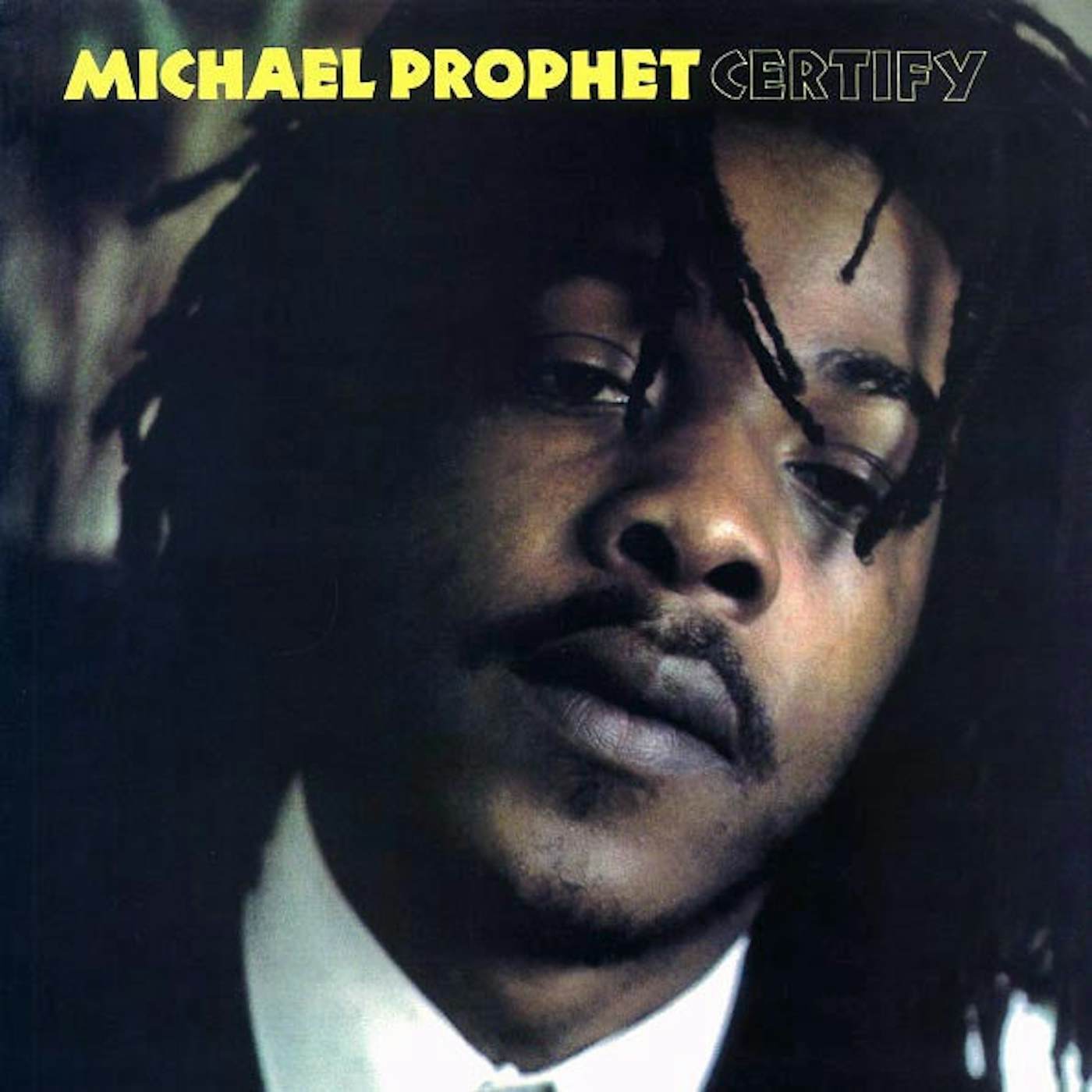 Michael Prophet  LP -  Certify (ltd. ed.) (180g) (Vinyl)