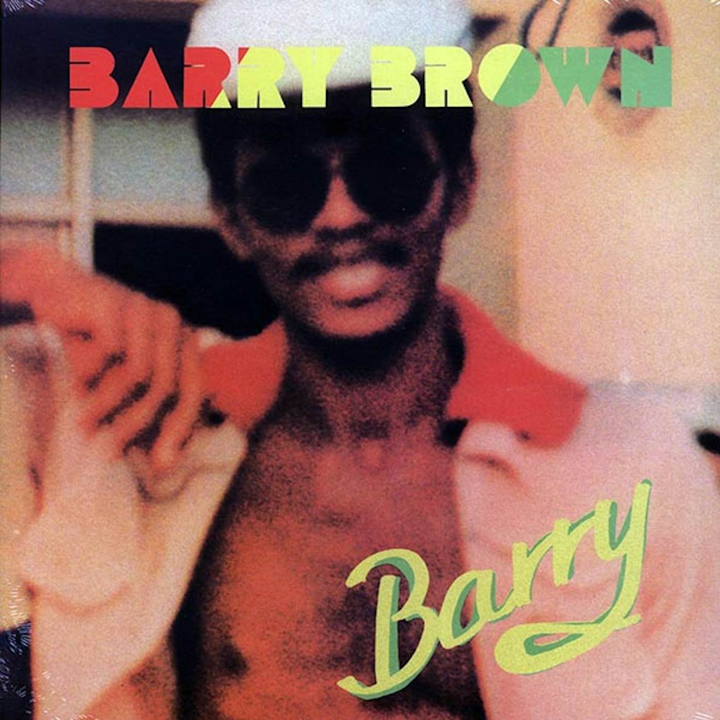Barry Brown  LP -  Barry (180g) (Vinyl)