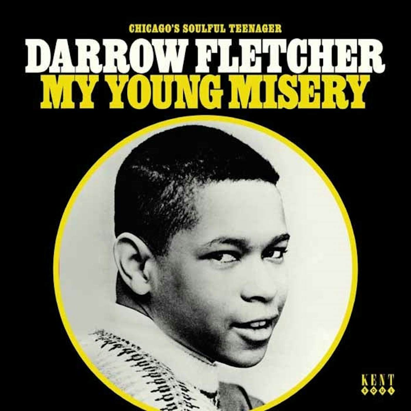 Darrow Fletcher LP - My Young Misery (Vinyl)