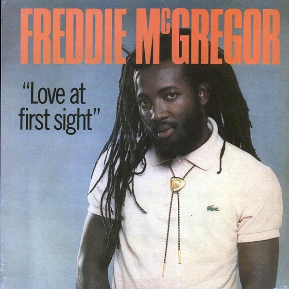 Freddie McGregor