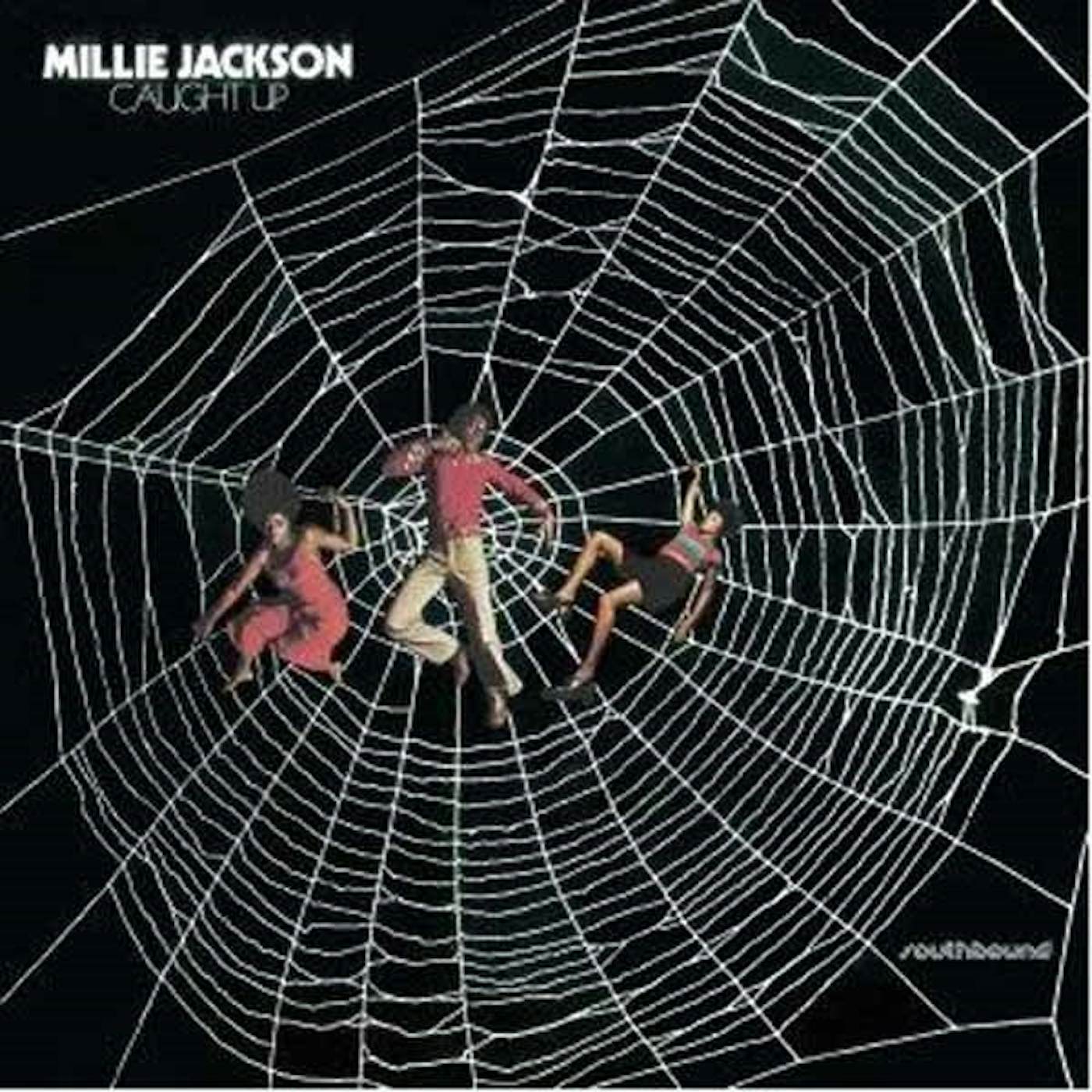 Millie Jackson LP - Caught Up (Vinyl)