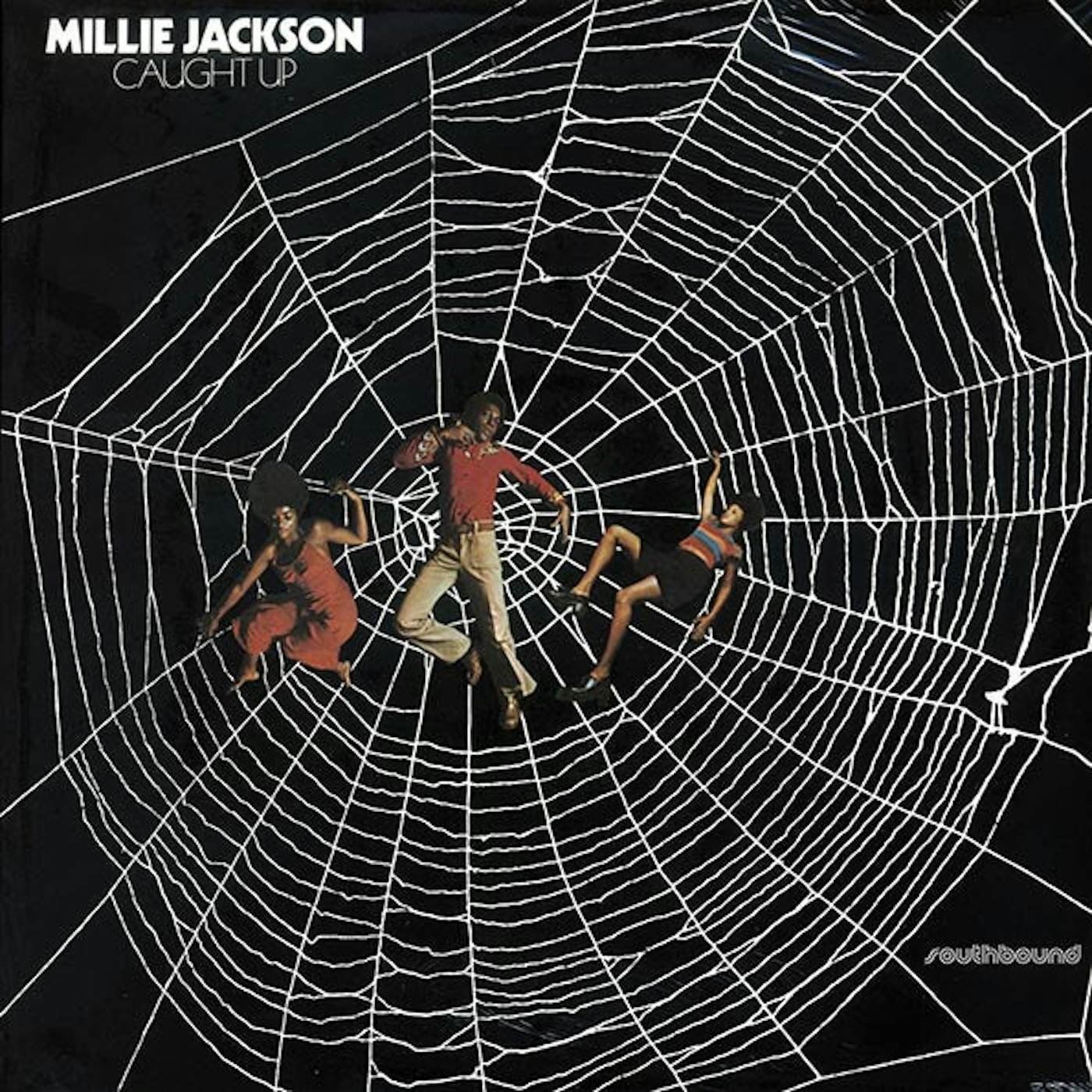Millie Jackson LP - Caught Up (Vinyl)