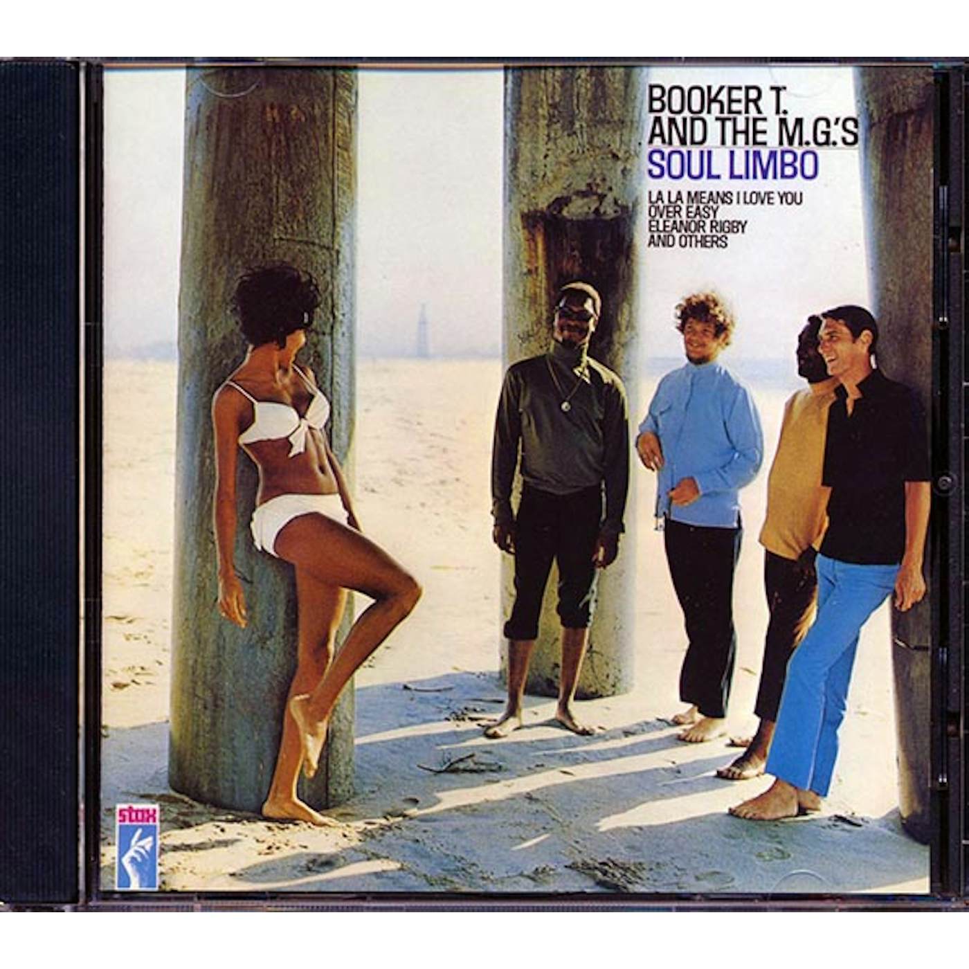 Booker T. & the M.G.'s LP - Soul Limbo (Vinyl)