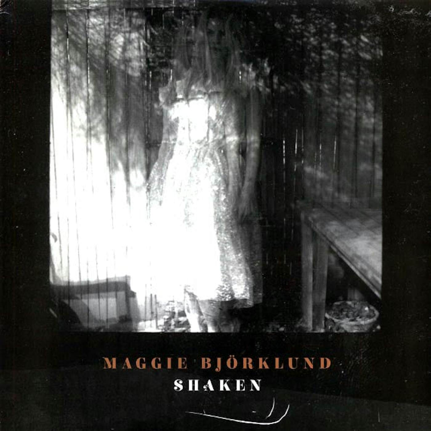 Maggie Bjorklund  LP -  Shaken (incl. mp3) (Vinyl)