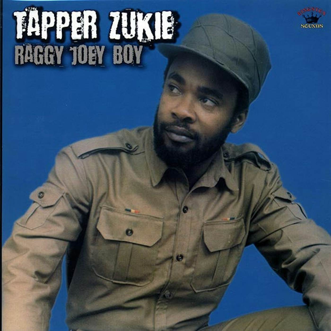 Tappa Zukie  LP -  Raggy Joey Boy (180g) (Vinyl)