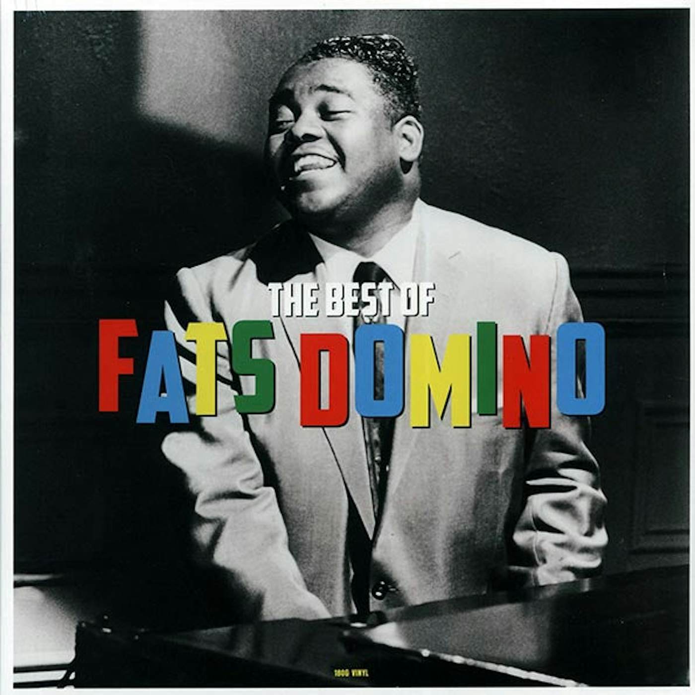 Fats Domino  LP -  The Best Of Fats Domino (180g) (Vinyl)