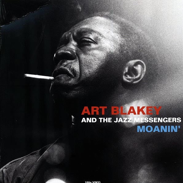 Art Blakey & The Jazz Messengers LP - Moanin' (180g) (Vinyl)