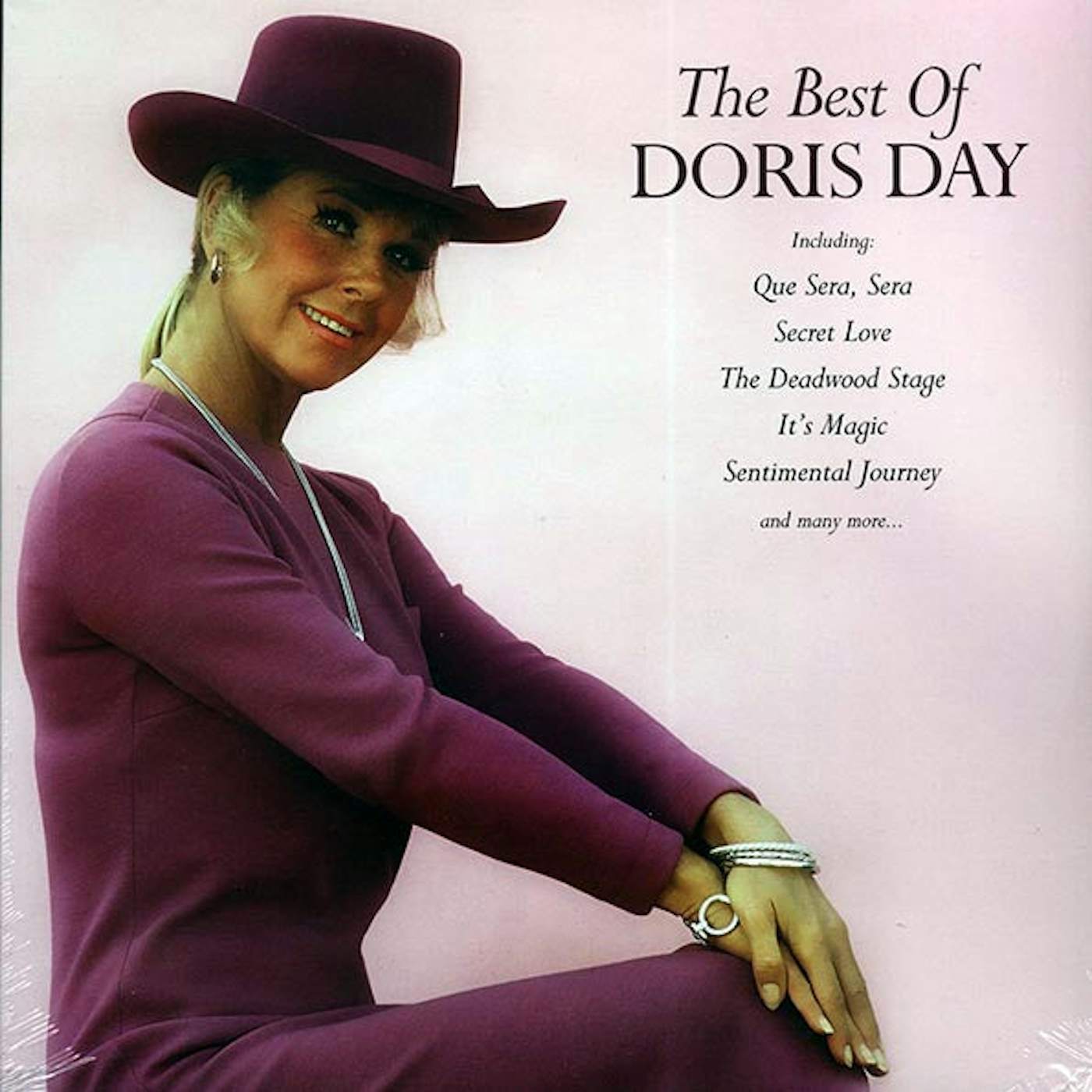Doris Day  LP -  The Best Of Doris Day (180g) (Vinyl)