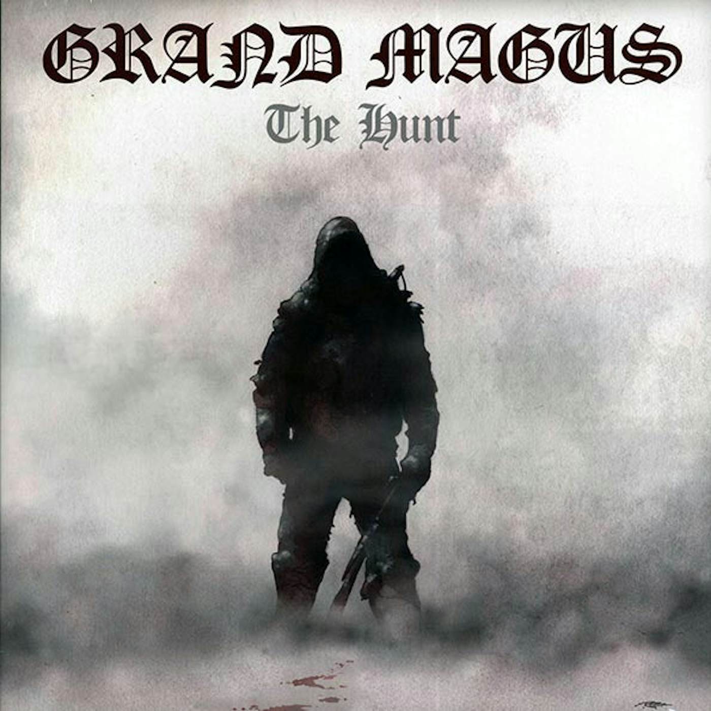 Grand Magus  LP -  The Hunt (ltd. ed.) (2xLP) (splatter vinyl)