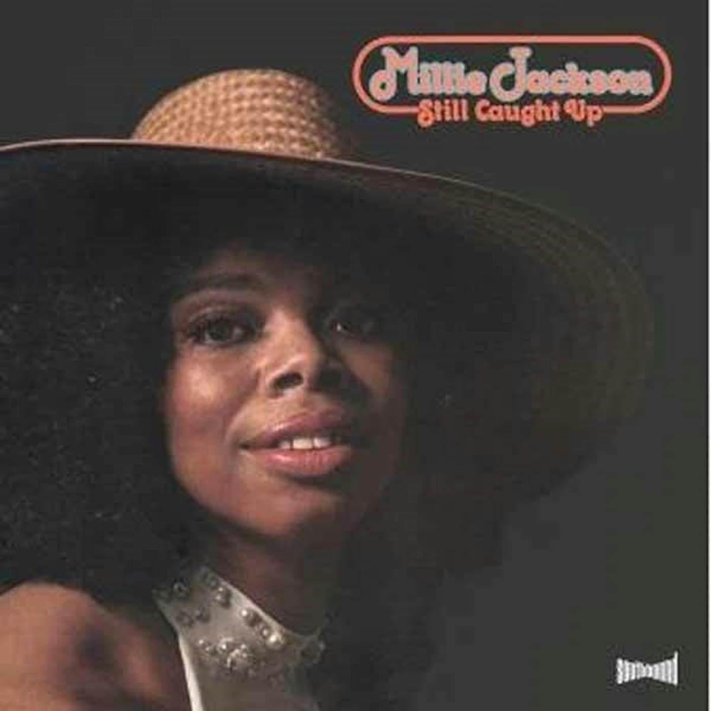 Millie Jackson LP - Still Caught Up (Vinyl)