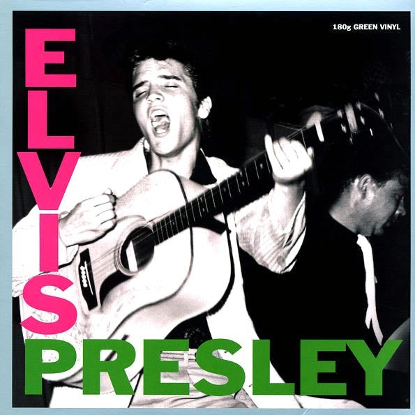 Elvis Presley LP Elvis Presley (180g) (colored vinyl)