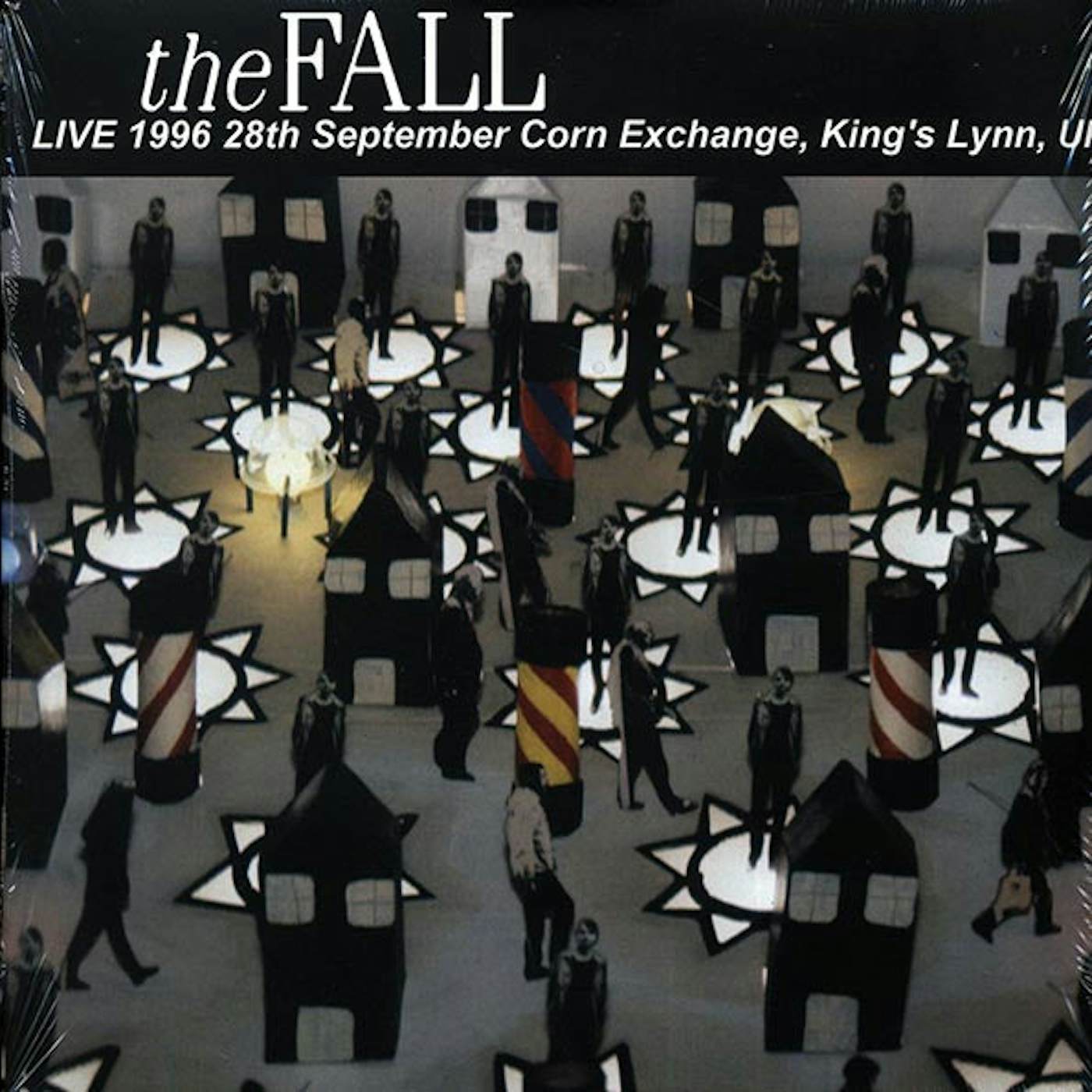 The Fall  LP -  Live 1996 28th September, Corn Exchange, King's Lynn, UK (RSD 2019) (2xLP) (Vinyl)