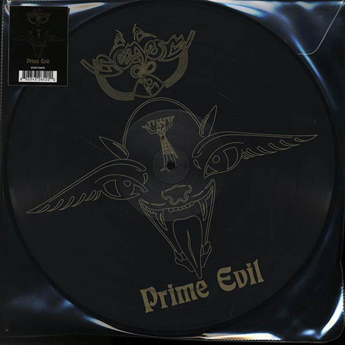 Venom  LP -  Prime Evil (ltd. ed.) (picture disc) (Vinyl)