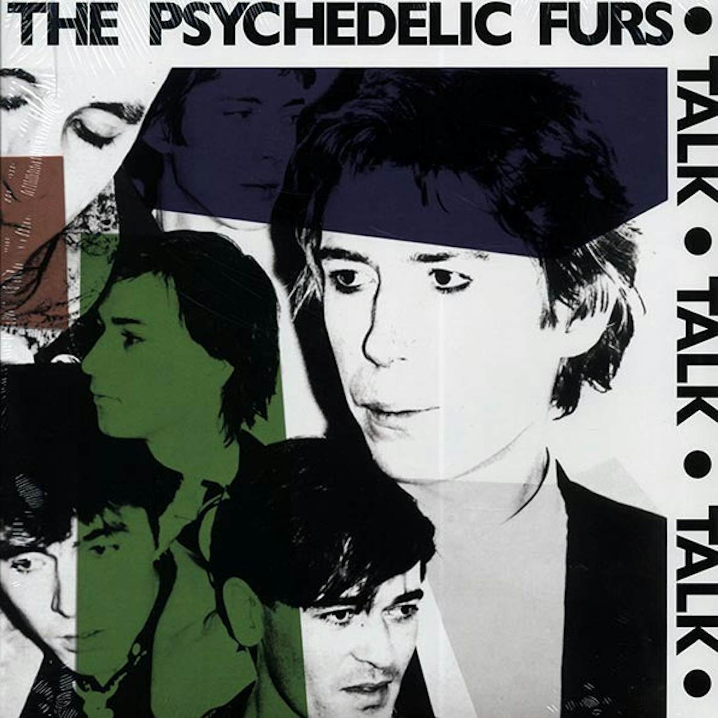  The Psychedelic Furs  LP -  Talk Talk Talk (180g) (Vinyl)