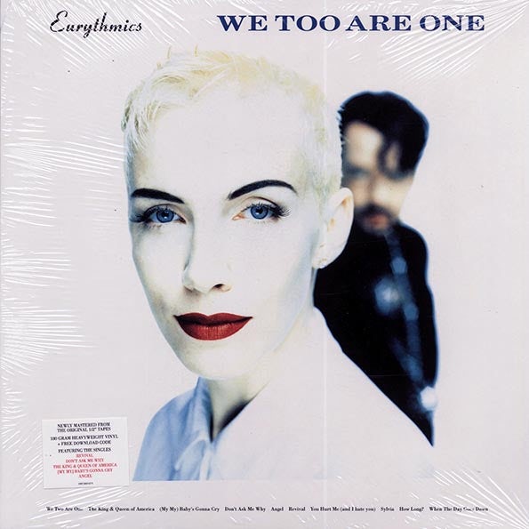 ☆ Eurythmics ,ユーリズミックス , Boxed , 8CD - CD