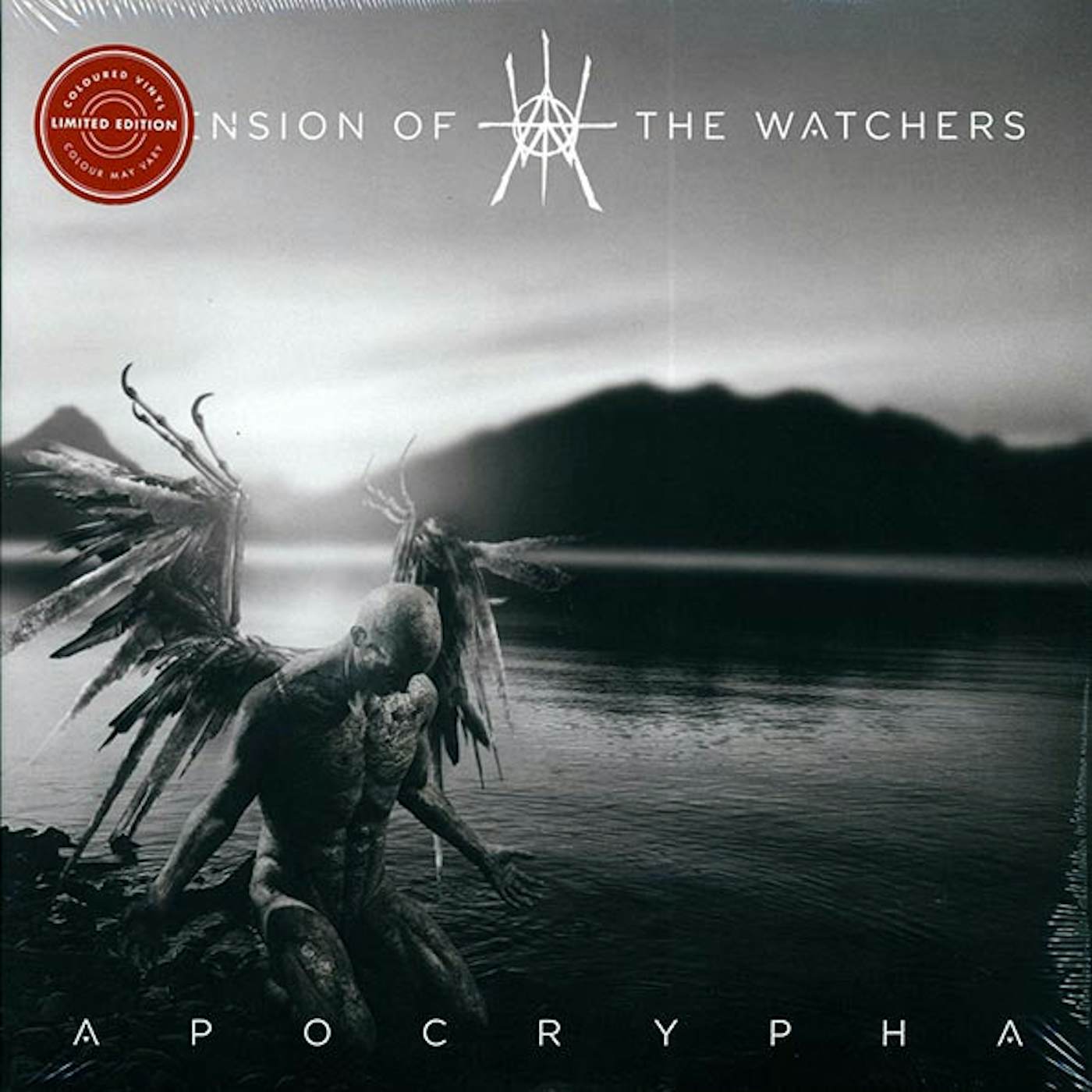 Ascension Of The Watchers  LP -  Apocrypha (2xLP) (180g) (deluxe edition) (colored vinyl)
