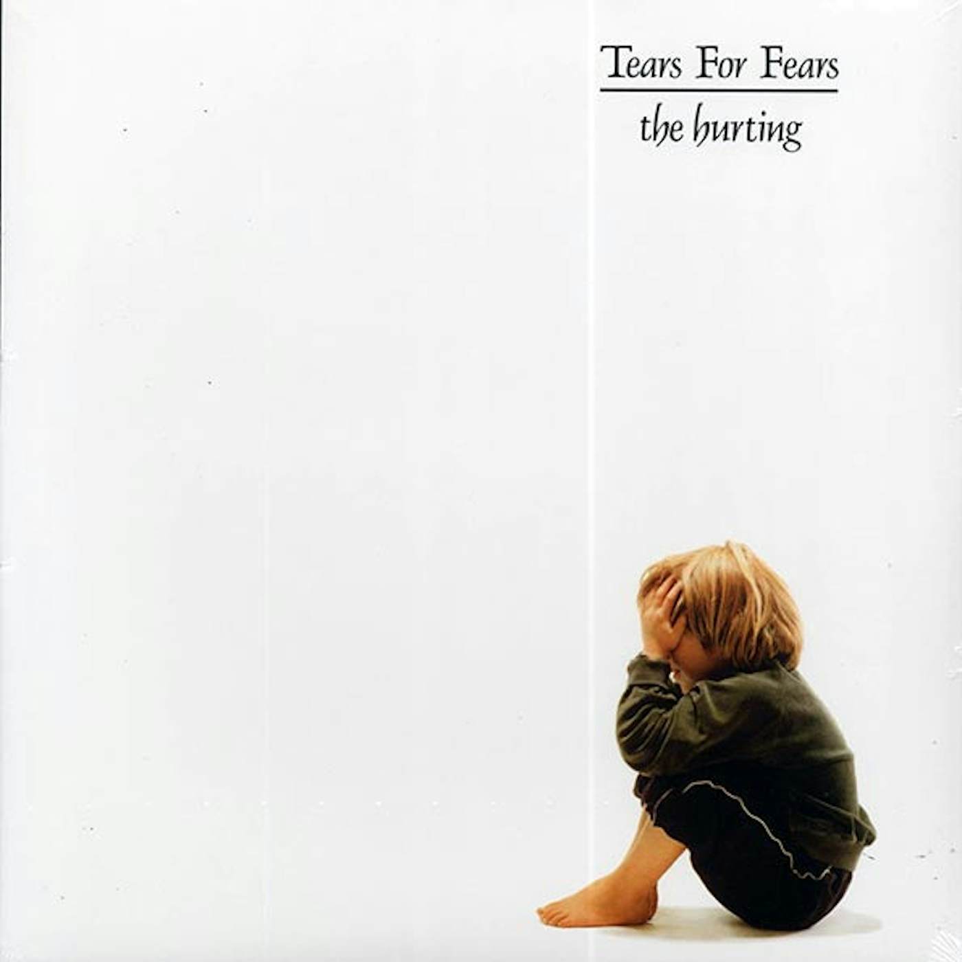 Tears For Fears  LP -  The Hurting (incl. mp3) (180g) (Vinyl)