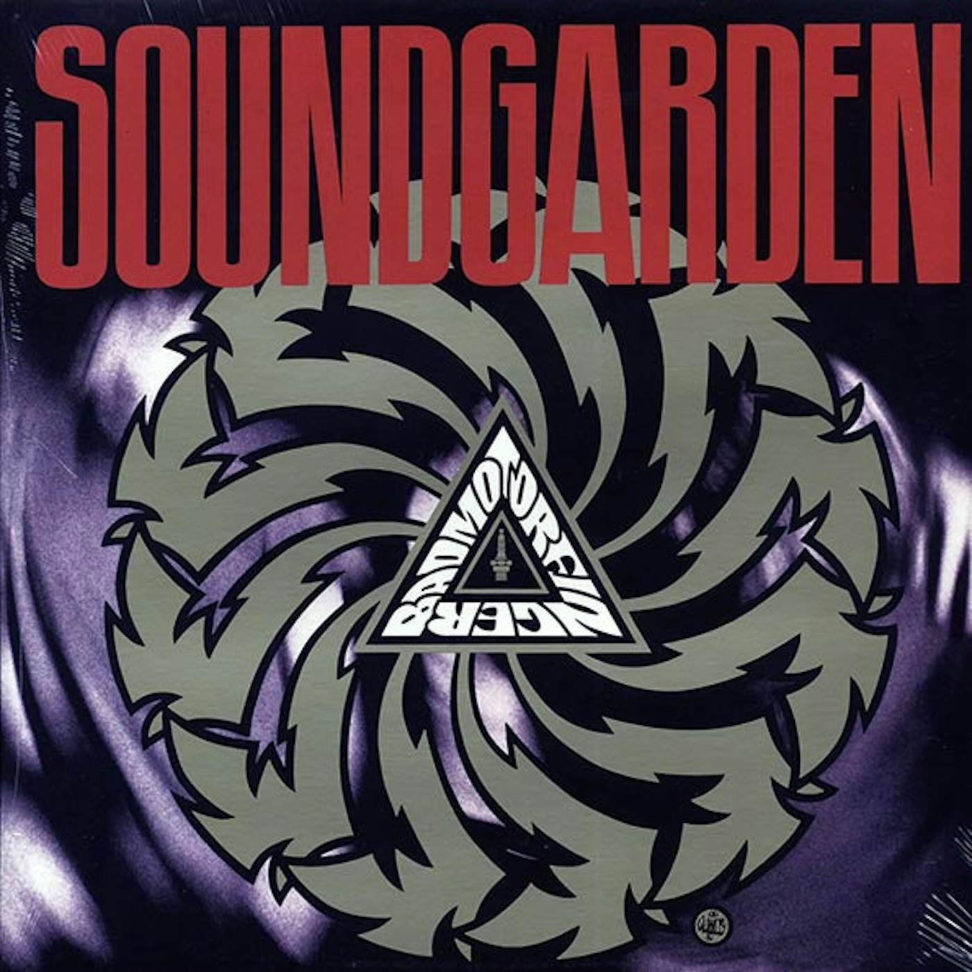 Soundgarden LP - Badmotorfinger (Vinyl)