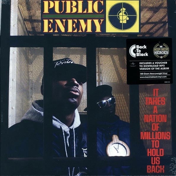 Public Enemy