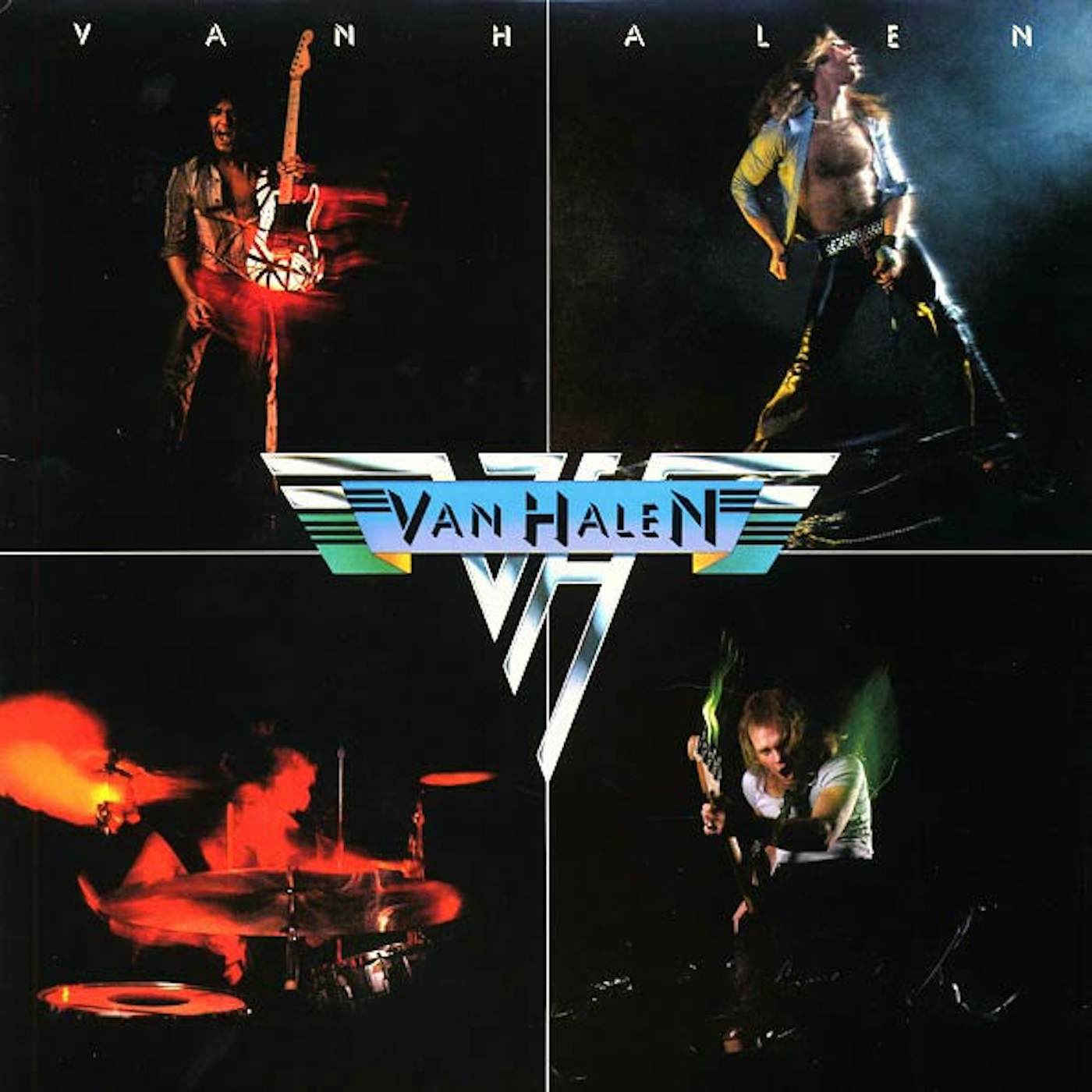 Van Halen  LP Vinyl Record -  Van Halen