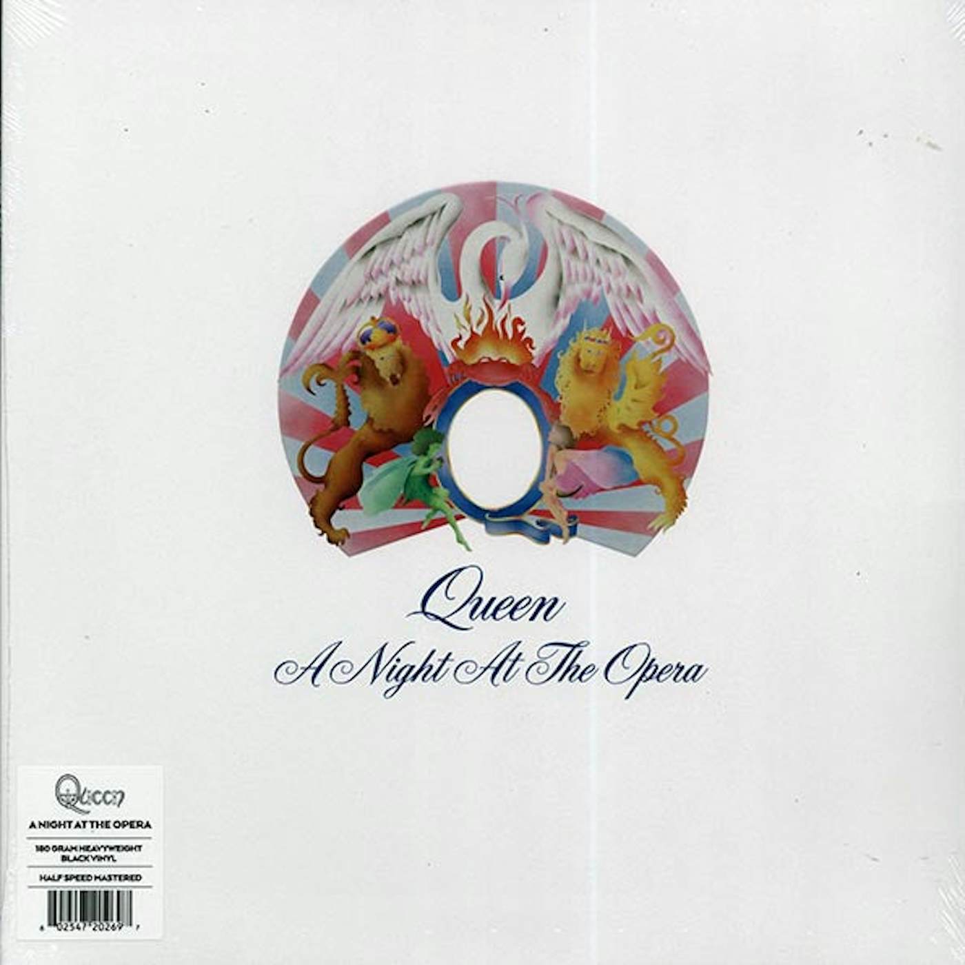 Queen  LP -  A Night At The Opera (Vinyl)