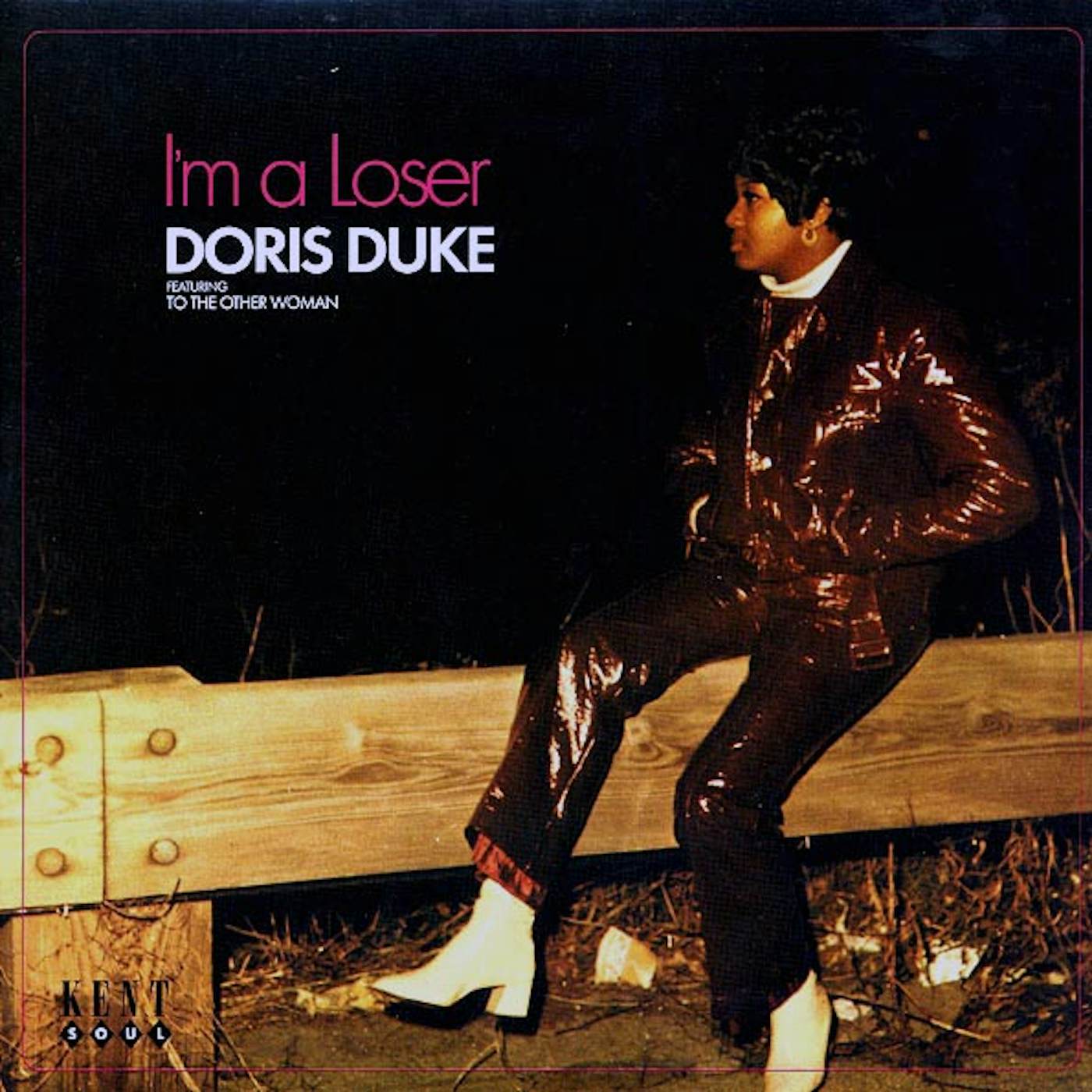 Doris Duke  LP -  I'm A Loser (Vinyl)