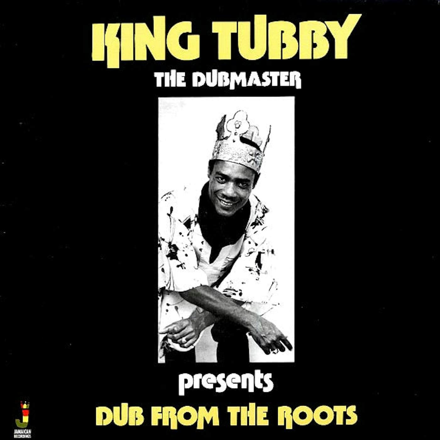 King Tubby  LP -  Dub From The Roots (The Dubmaster Presents) (180g) (Vinyl)