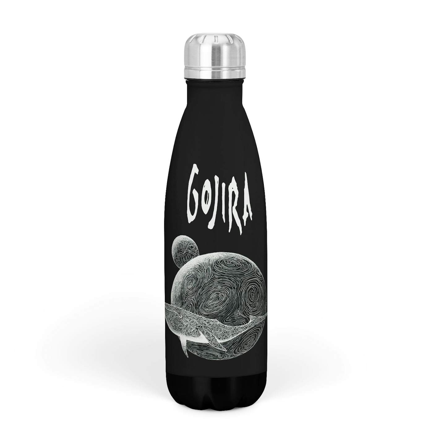Rocksax Gojira Drink Bottle - Flying Whale