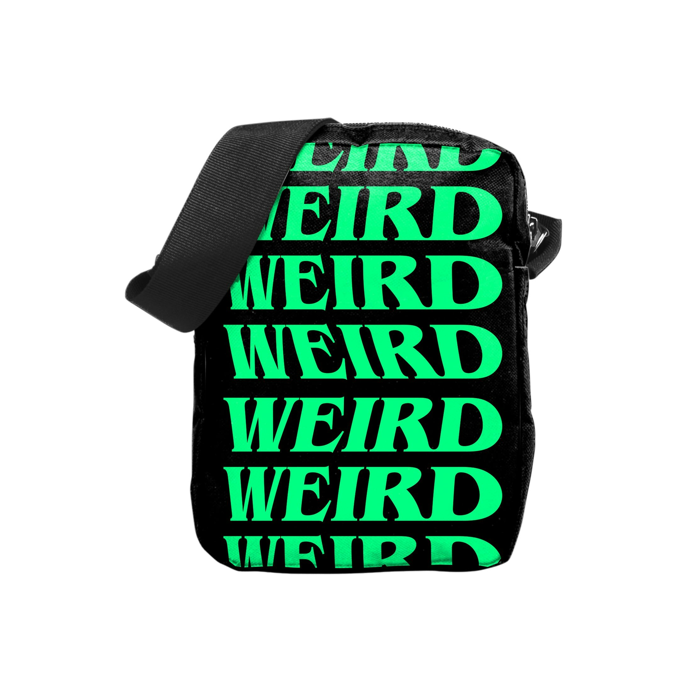 Rocksax YungBlud Crossbody Bag Weird! Repeated