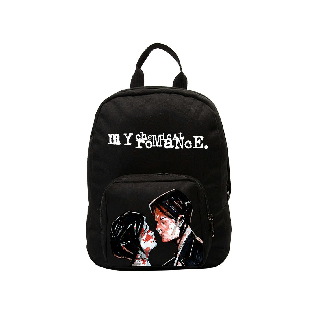 My Chemical Romance - Gerard Way Weekender Tote Bag by Concert Photos -  Pixels