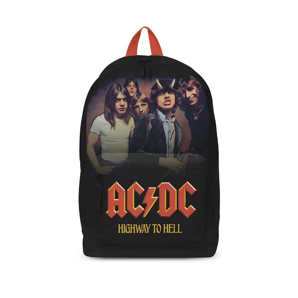 Acdc backpack on sale