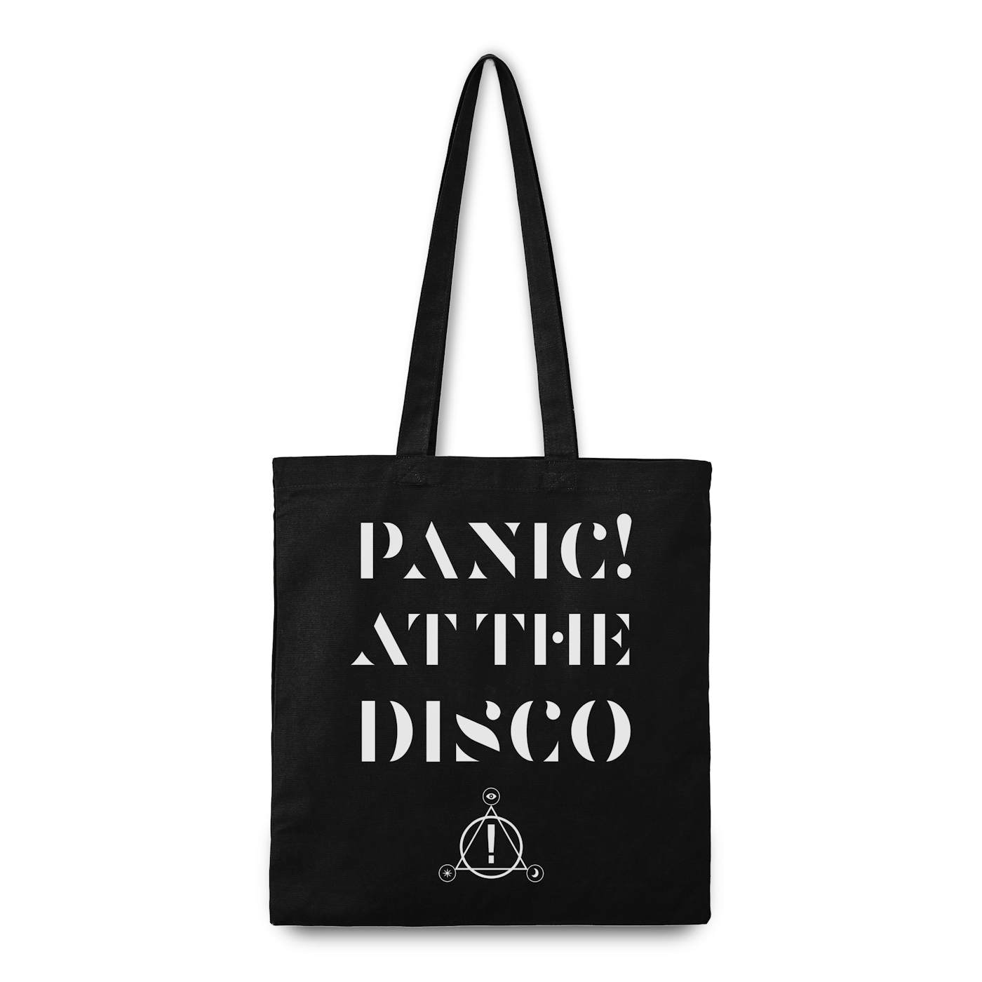 Rocksax Panic! At The Disco Tote Bag - Death Of A Bachelor