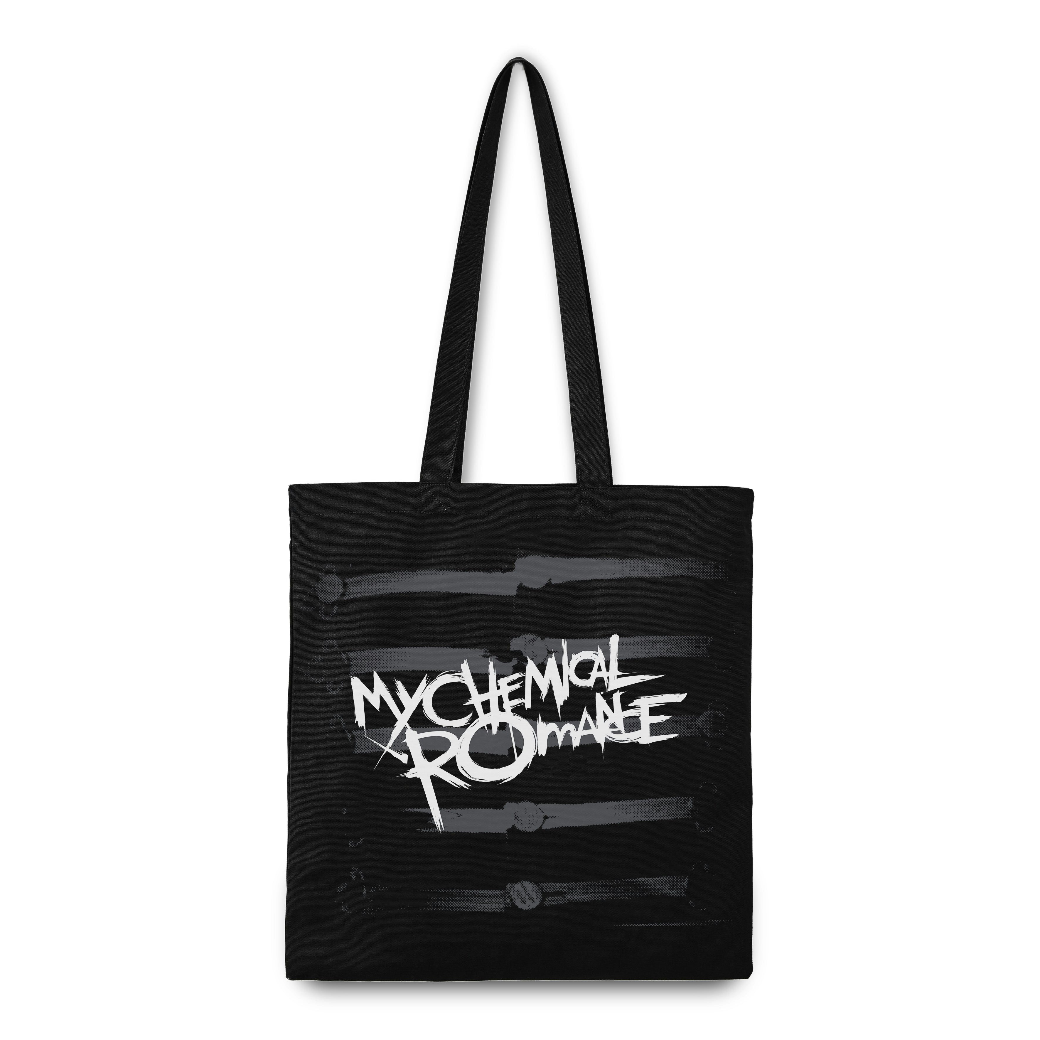MY CHEMICAL ROMANCE LUNCH BAG - The Pop Insider
