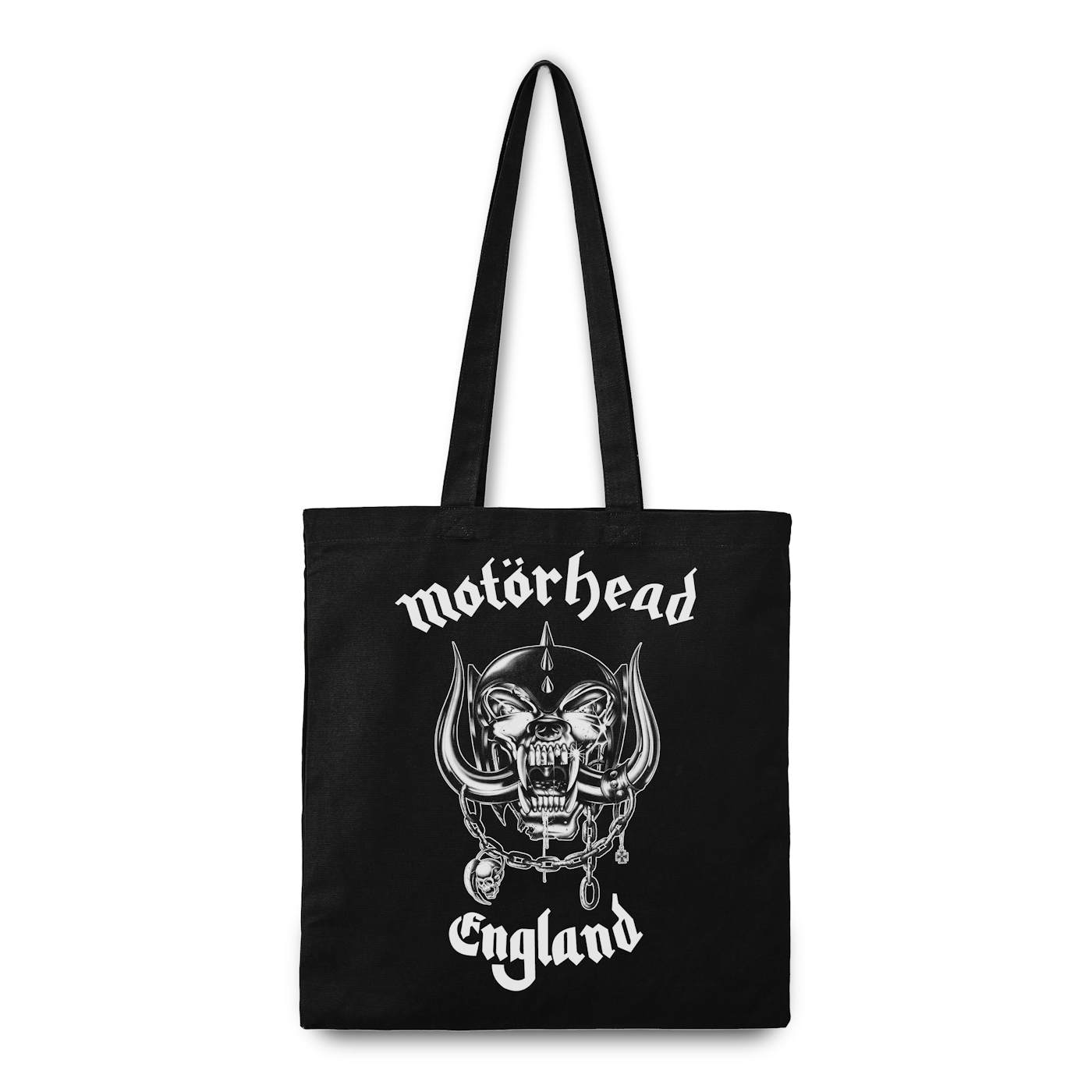 Rocksax Motörhead Tote Bag - England