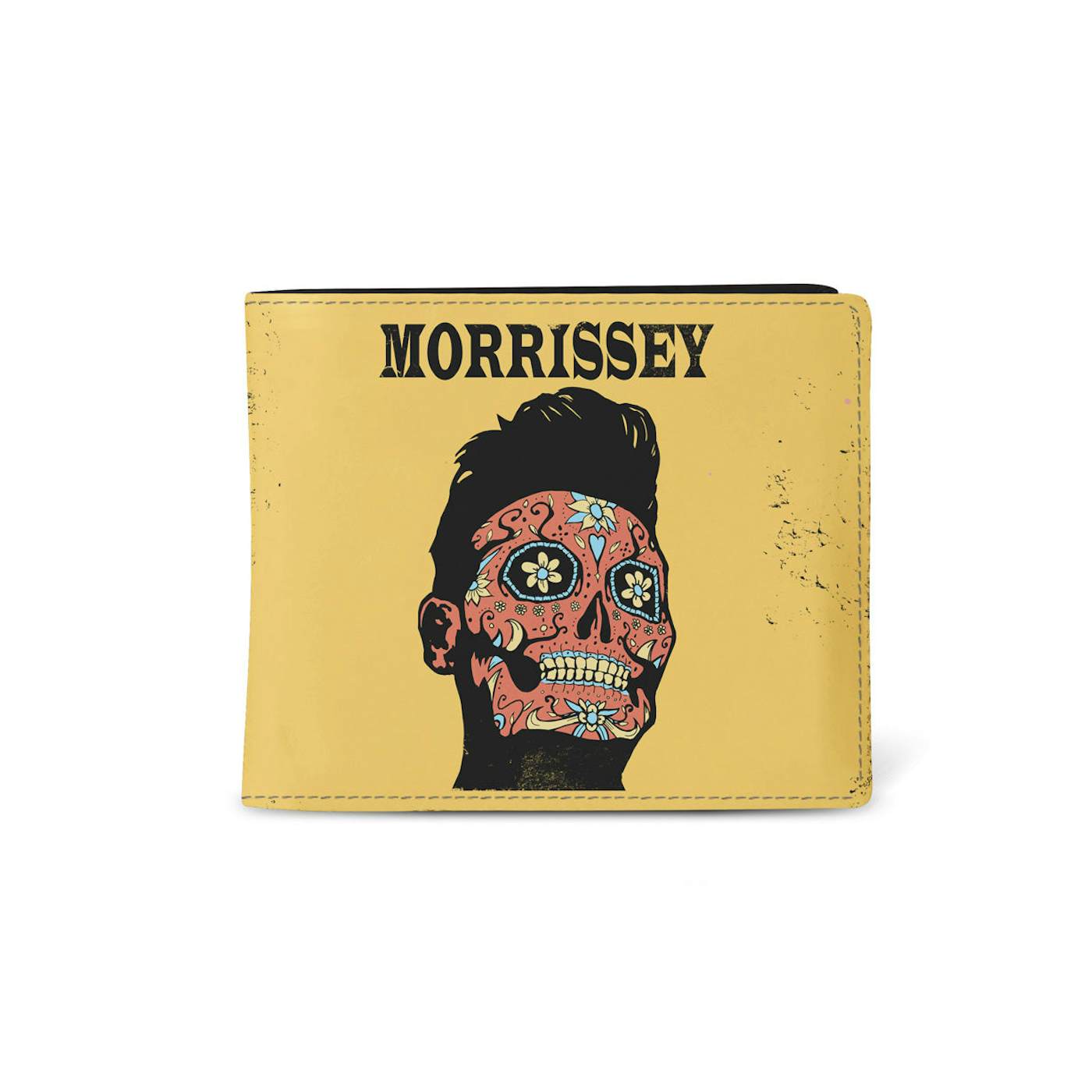 Rocksax Morrissey Wallet - Orange Day
